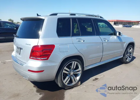 2013 Mercedes-Benz Glk 350 4Matic z USA, uszkodzony, nr VIN WDCGG8JB7DF973060